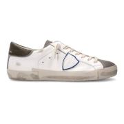 Sneakers Prsx Tennis Philippe Model , White , Heren