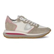 Sneakers Tropez Haute Running Philippe Model , Multicolor , Dames