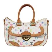 Pre-owned Canvas louis-vuitton-bags Louis Vuitton Vintage , Multicolor...