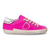 Sneakers Prsx Tennis Philippe Model , Pink , Dames