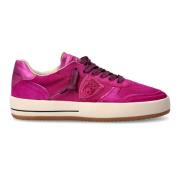 Sneakers Nice Tennis Philippe Model , Pink , Dames