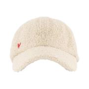 Teddy Cap Zusss , Beige , Dames