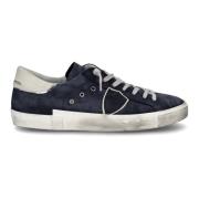 Sneakers Prsx Tennis Philippe Model , Blue , Heren