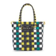 Micro Manden Tas met Band Marni , Multicolor , Dames