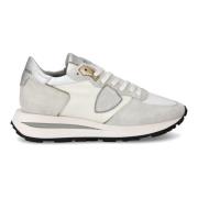 Sneakers Tropez Haute Running Philippe Model , White , Dames