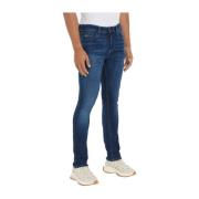 Slim Scanton Jeans Tommy Jeans , Blue , Heren