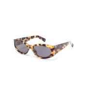 Jac4 C9Sun Sunglasses Jacquemus , Multicolor , Dames