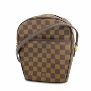 Pre-owned Fabric louis-vuitton-bags Louis Vuitton Vintage , Brown , Da...