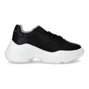 Sneakers Rivoli Casual Philippe Model , Black , Dames