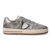 Sneakers Nice Tennis Philippe Model , Gray , Dames