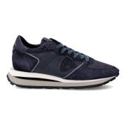 Sneakers Tropez Haute Running Philippe Model , Blue , Heren