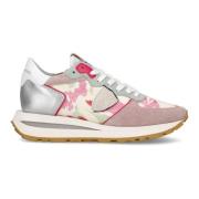 Sneakers Tropez Haute Running Philippe Model , Multicolor , Dames