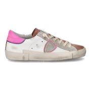 Sneakers Prsx Tennis Philippe Model , Multicolor , Dames