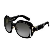 Stijlvolle Zwarte Leren Schoudertas Dior , Black , Unisex