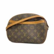 Pre-owned Fabric louis-vuitton-bags Louis Vuitton Vintage , Brown , Da...