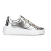 Sneakers Tres Temple Tennis Philippe Model , Gray , Dames