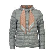 Stijlvolle Herenjas Herno , Green , Dames