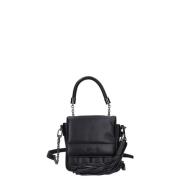 Tassen.. Zwart Rebelle , Black , Dames