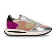 Sneakers Tropez Haute Running Philippe Model , Multicolor , Dames