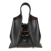 Mini Winkel Tas Tod's , Black , Dames