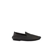 Leren Schoenen Henderson , Black , Dames