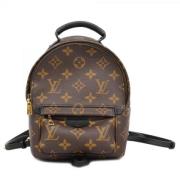 Pre-owned Fabric louis-vuitton-bags Louis Vuitton Vintage , Brown , Da...