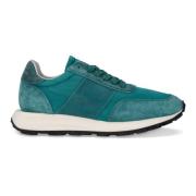 Sneakers Tour Running Philippe Model , Green , Dames