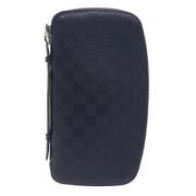 Pre-owned Leather louis-vuitton-bags Louis Vuitton Vintage , Black , D...