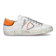 Sneakers Prsx Tennis Philippe Model , White , Heren