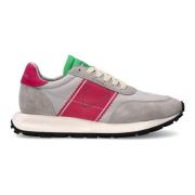 Sneakers Tour Running Philippe Model , Multicolor , Dames