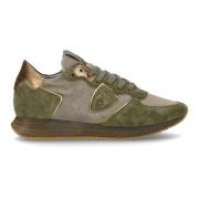 Sneakers Trpx Running Philippe Model , Green , Dames