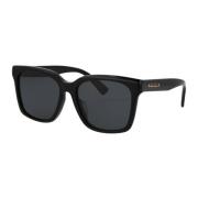 Stijlvolle zonnebril Gg1175Sk Gucci , Black , Heren