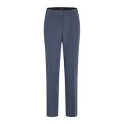 Vintage Indigo Magische Broek Bruuns Bazaar , Blue , Dames