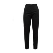 Capricorno 01 Broek Douuod Woman , Black , Dames