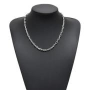 Pre-owned White Gold necklaces Cartier Vintage , White , Dames