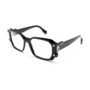 5006 001 Optical Frame Cazal , Black , Dames