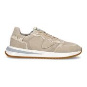 Sneakers Tropez 2.1 Running Philippe Model , Beige , Heren