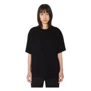 T-shirt Philippe Model , Black , Dames