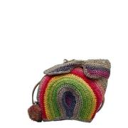 Pre-owned Fabric shoulder-bags Loewe Pre-owned , Multicolor , Dames