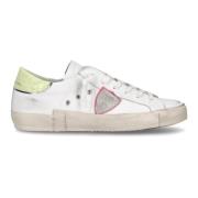 Sneakers Prsx Tennis Philippe Model , White , Dames