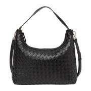 Handtas medium Marc O'Polo , Black , Dames