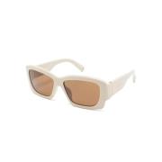 Jac60 C2Sun Sunglasses Jacquemus , Beige , Dames