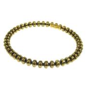 Pre-owned Yellow Gold bracelets Yves Saint Laurent Vintage , Yellow , ...