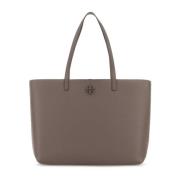 Stijlvolle Tote Tas voor Dagelijks Gebruik Tory Burch , Gray , Dames