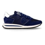 Sneakers Tropez Haute Running Philippe Model , Blue , Heren