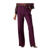 Chantalle R Pes Paarse Broek Aaiko , Purple , Dames