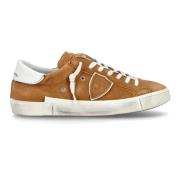 Sneakers Prsx Tennis Philippe Model , Brown , Heren