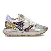 Sneakers Tropez Haute Running Philippe Model , Multicolor , Dames