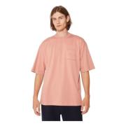 T-shirt Philippe Model , Pink , Heren