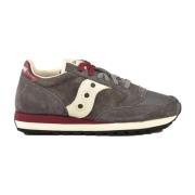 Stijlvolle Sneakers met Rubberen Zool Saucony , Gray , Heren